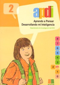 APRENDO A PENSAR DESARROLLANDO MI INTELIGENCIA. APDI 2