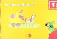 BAUL MAGICO,LECTOESCR.5 AÑOS