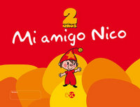 MI AMIGO NICO 2 AÑOS EI