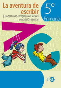 AVENTURA DE ESCRIBIR 5ºEP