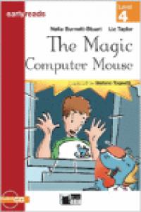 MAGIC COMPUTER MOUSE EARLYREADS LEVEL 4