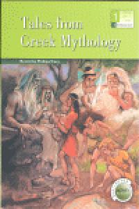 TALES FROM GREEK MYTHOLOGY 1ºESO BRN