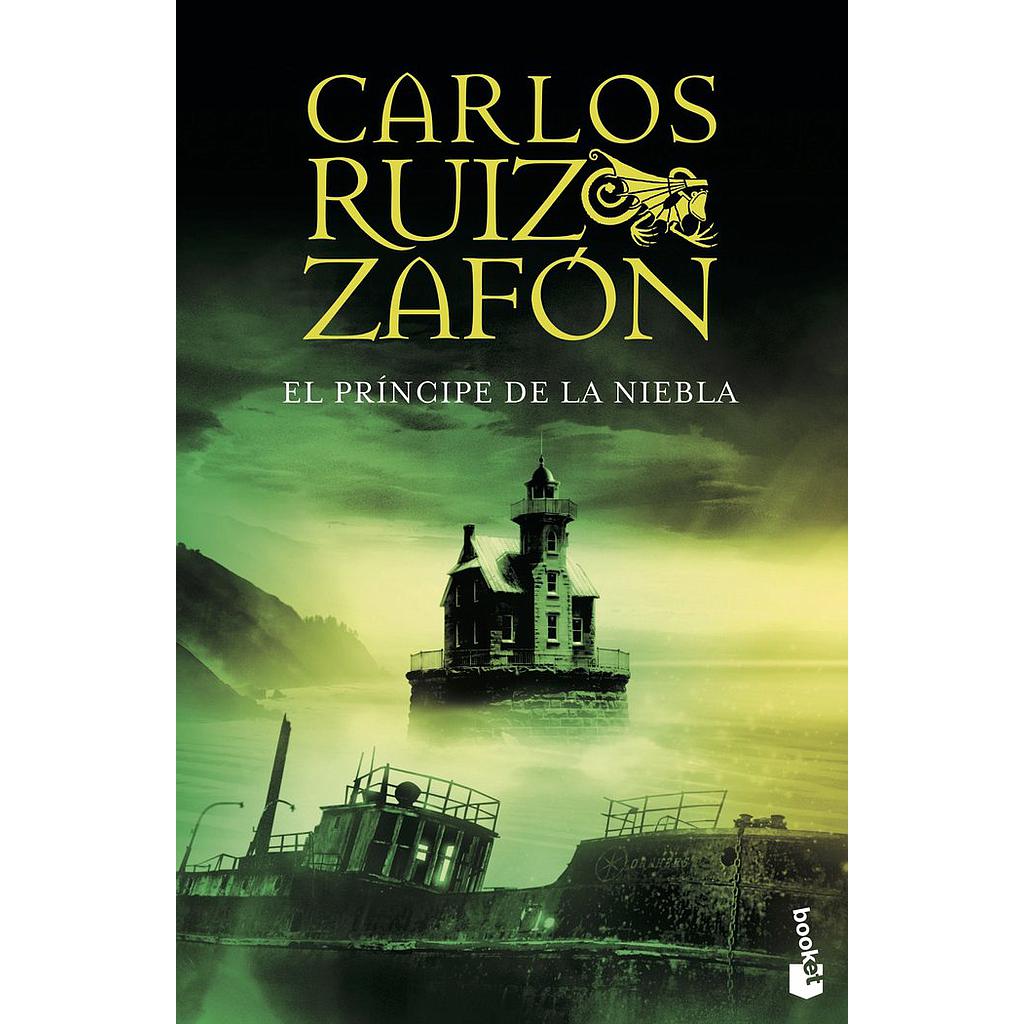EL PRINCIPE DE LA NIEBLA