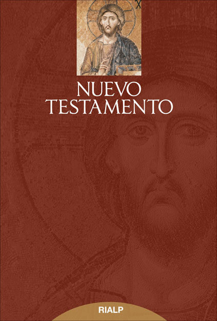 NUEVO TESTAMENTO RIALP NE