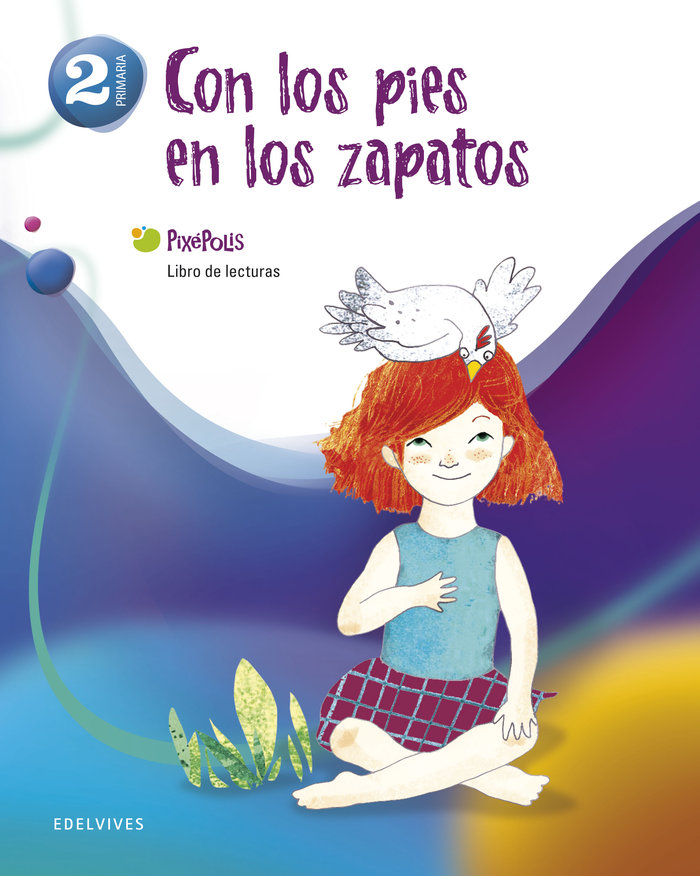 LECTURAS 2º PRIMARIA  CON LOS PIES EN LOS ZAPATOS