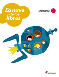 2PRI LECTURAS LA NAVE DE LOS LIBROS ED11