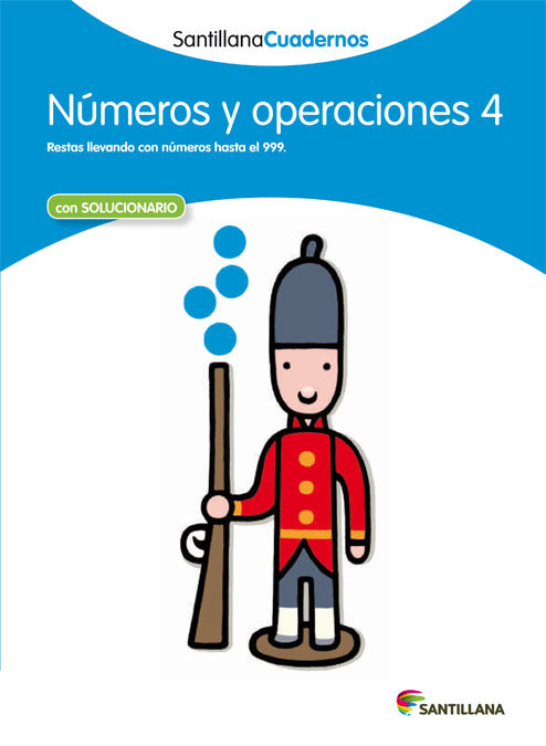 NUMEROS Y OPERACIONES 4 EP 12