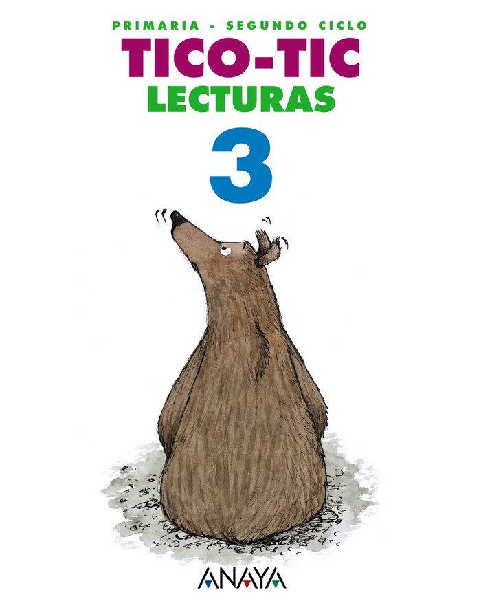 LECTURAS 3. TICO-TIC. -3º EPR