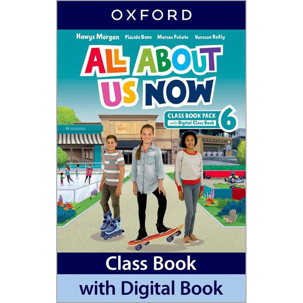 ALL ABOUT US NOW 6 CB 