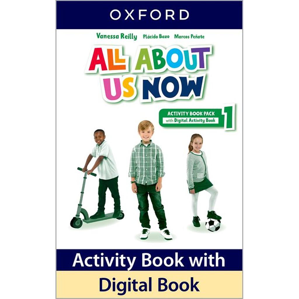 ALL ABOUT US NOW 1 AB 