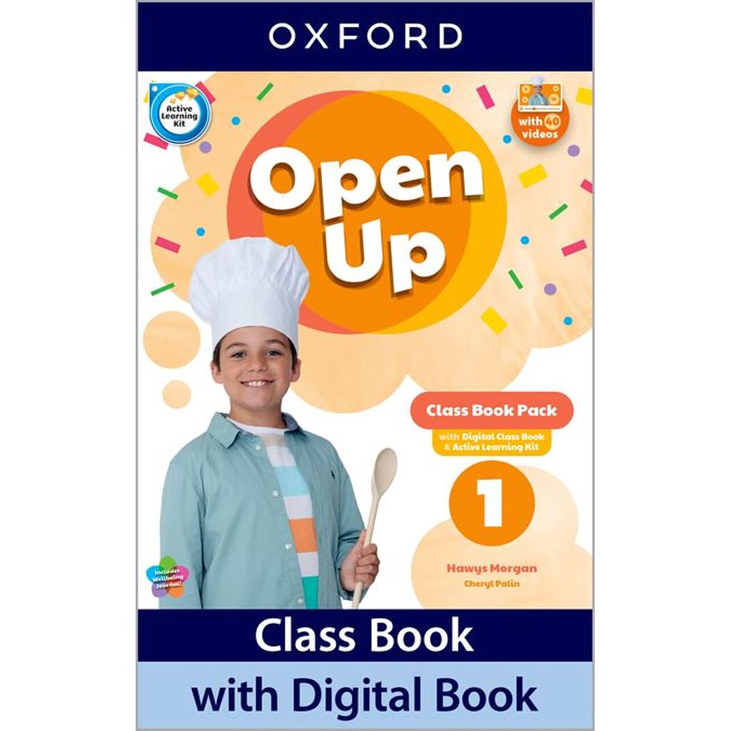 OPEN UP 1 CB  