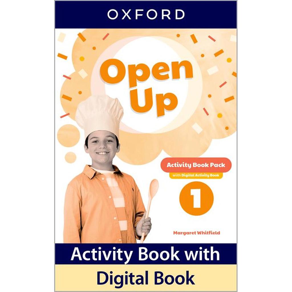 OPEN UP 1 AB  