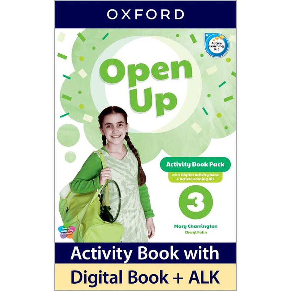 OPEN UP 3 AB