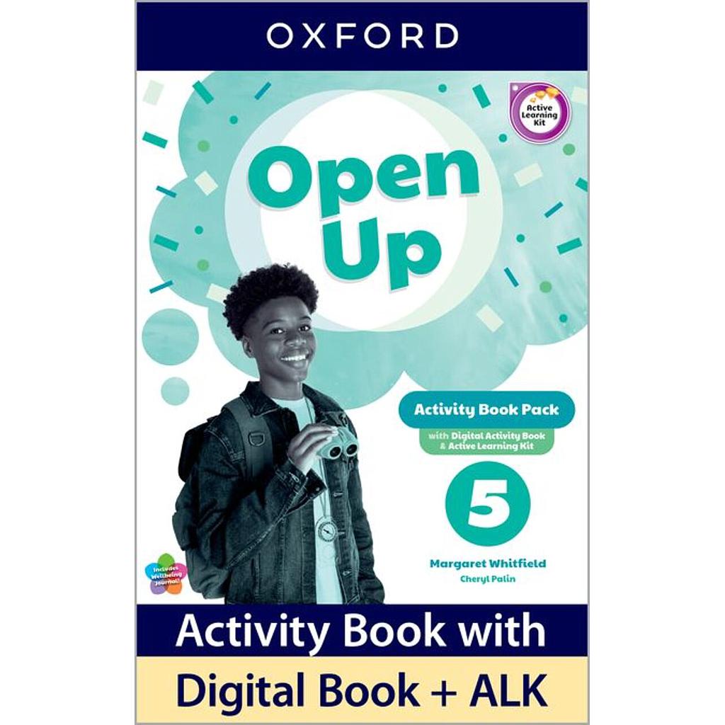 OPEN UP 5 AB