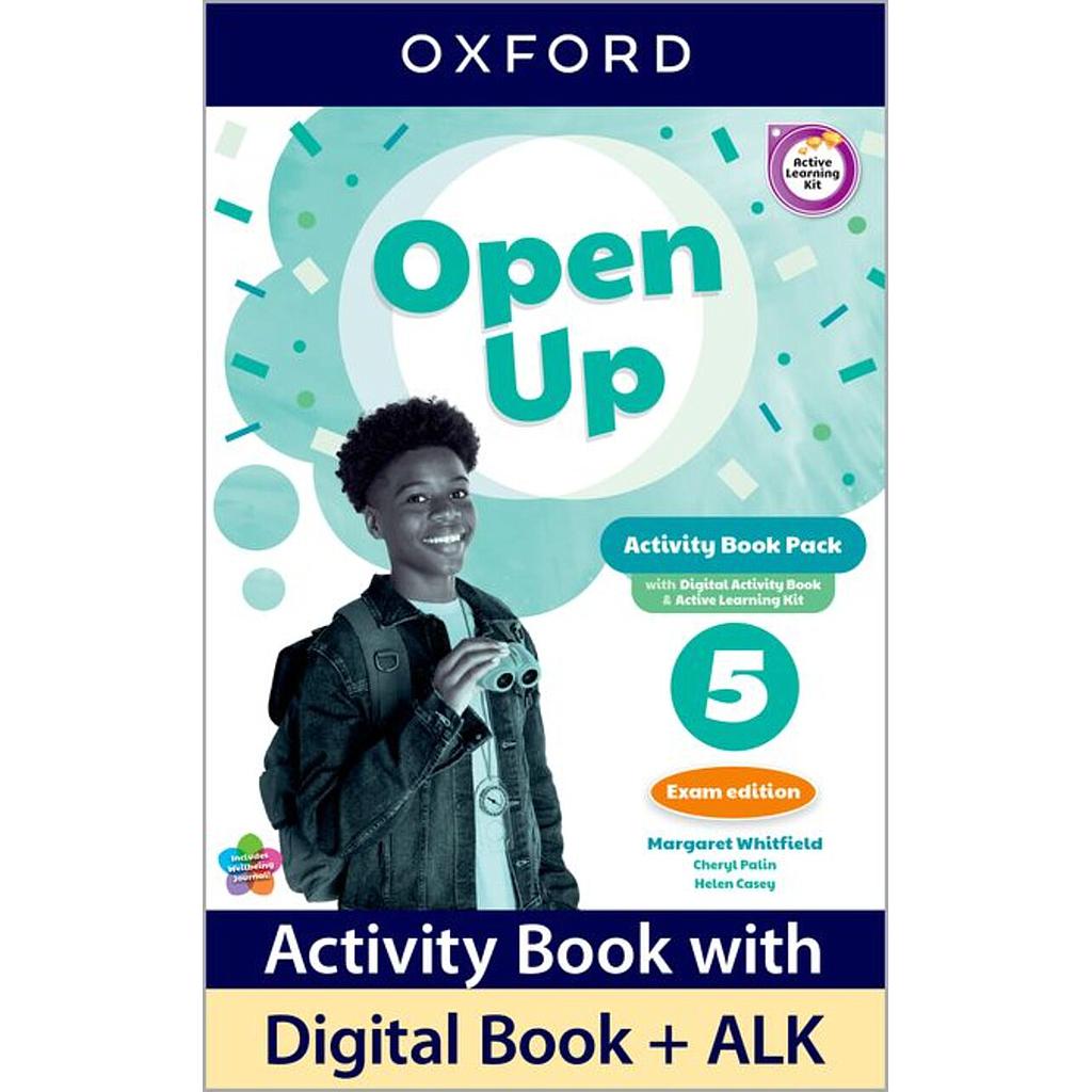 OPEN UP 5 AB EXAM