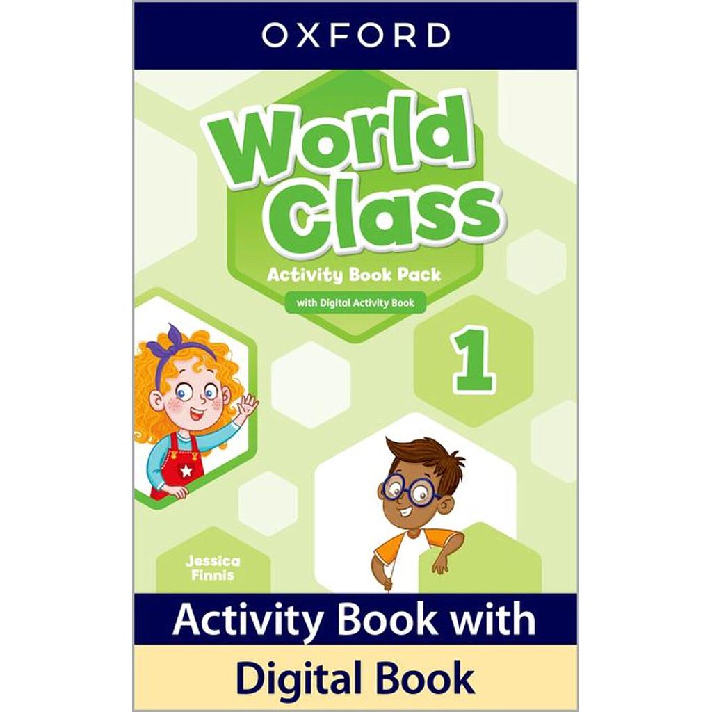 WORLD CLASS 1 AB