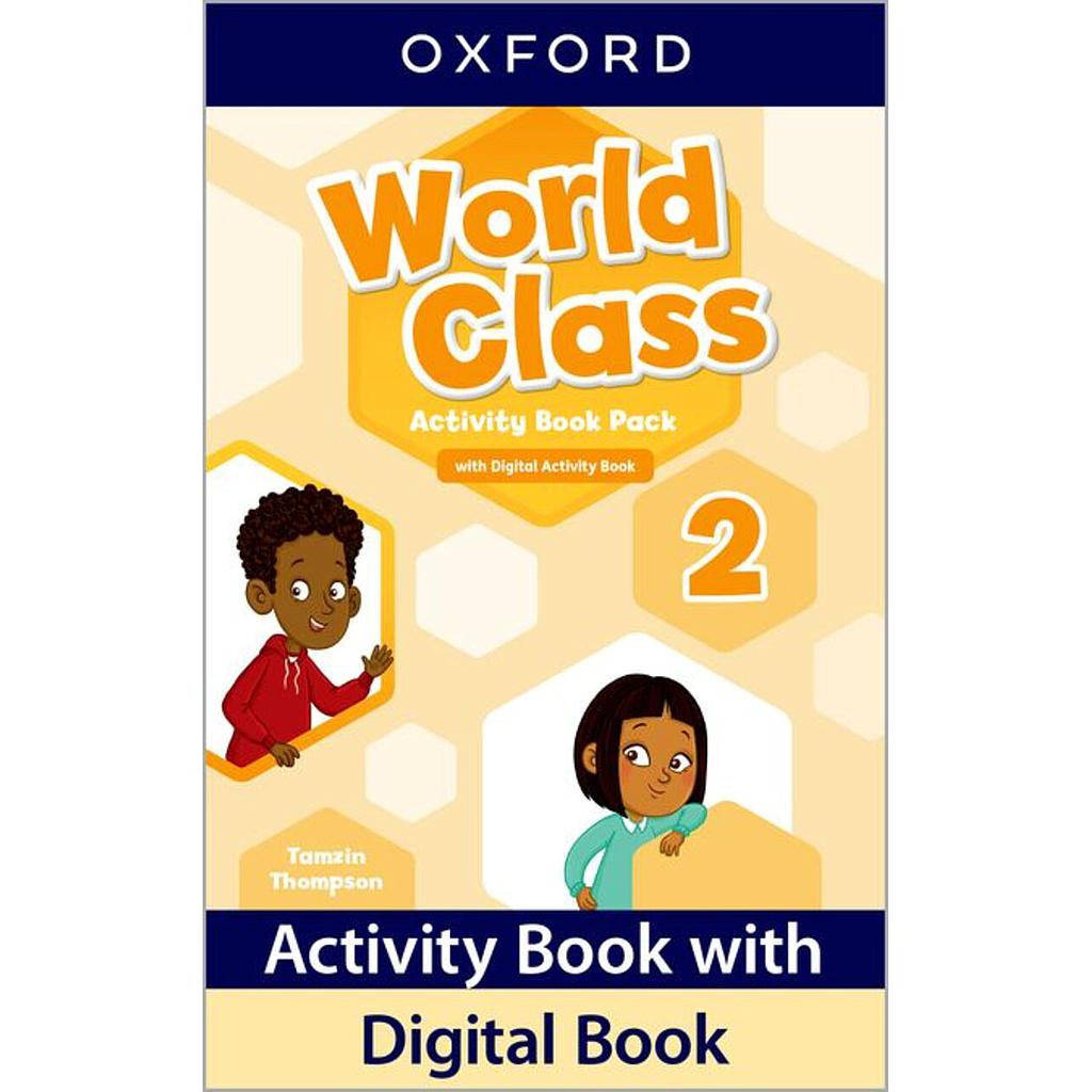WORLD CLASS 2 AB