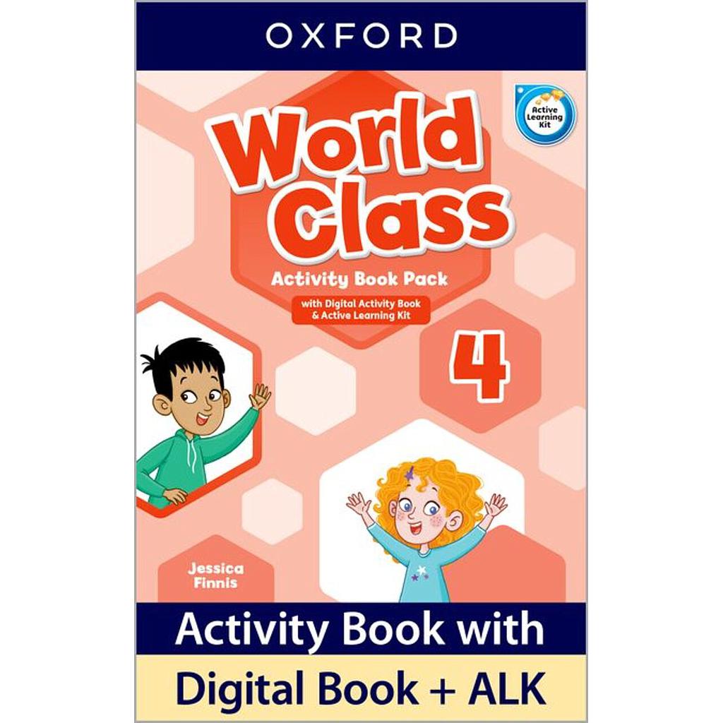 WORLD CLASS 4 AB