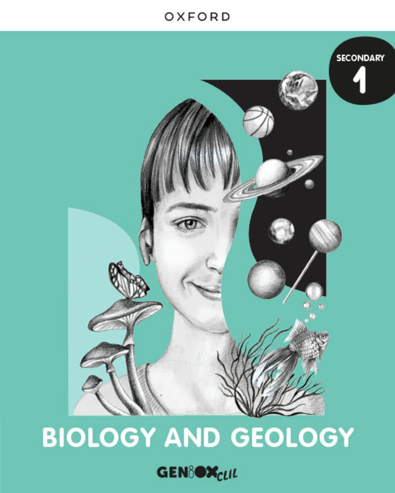 GENIOX BIOL&GEOL 1º ESO SB