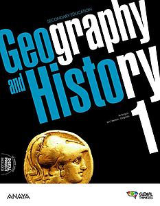 GEOGRAPHY AND HISTORY 1. STUDENT'S BOOK -1º ESO (Global Thinkers)