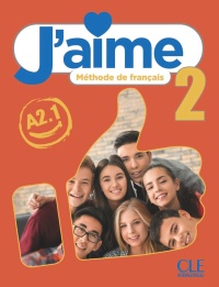 PACK J'AIME 2 MEC -2º ESO