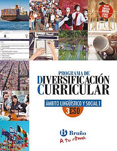 DIVERSIFICACIÓN CURRICULAR ÁMBITO LINGÜÍSTICO Y SOCIAL 3 ESO A TU RITMO