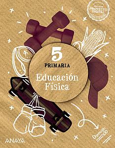 EDUCACIÓN FÍSICA 5. -5º EPR (Operación Mundo)