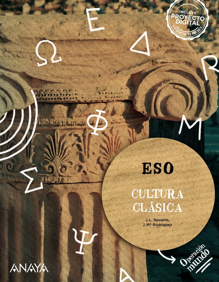 CULTURA CLÁSICA. (Operación Mundo)