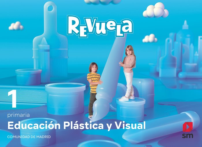 PLASTICA Y VISUAL 1ºEP MADRID REVUELA 22