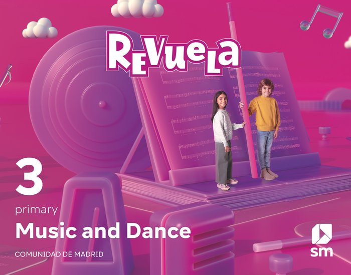 MUSIC AND DANCE 3ºEP MADRID REVUELA 22