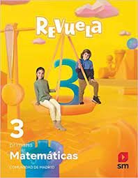 MATEMATICAS 3ºEP MADRID REVUELA 22