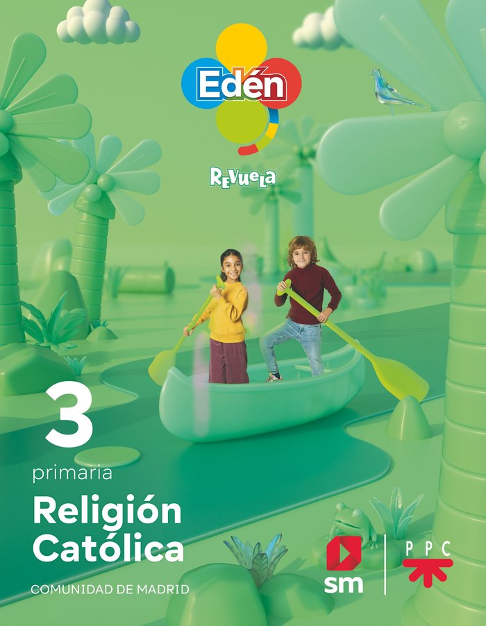 RELIGION 3ºEP MADRID EDEN REVUELA 22