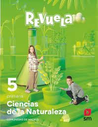 CIENCIAS NATURALES 5ºEP MADRID REVUELA 22