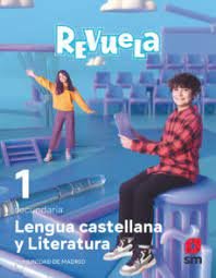 LENGUA CASTELLANA 1ºESO MADRID REVUELA 22