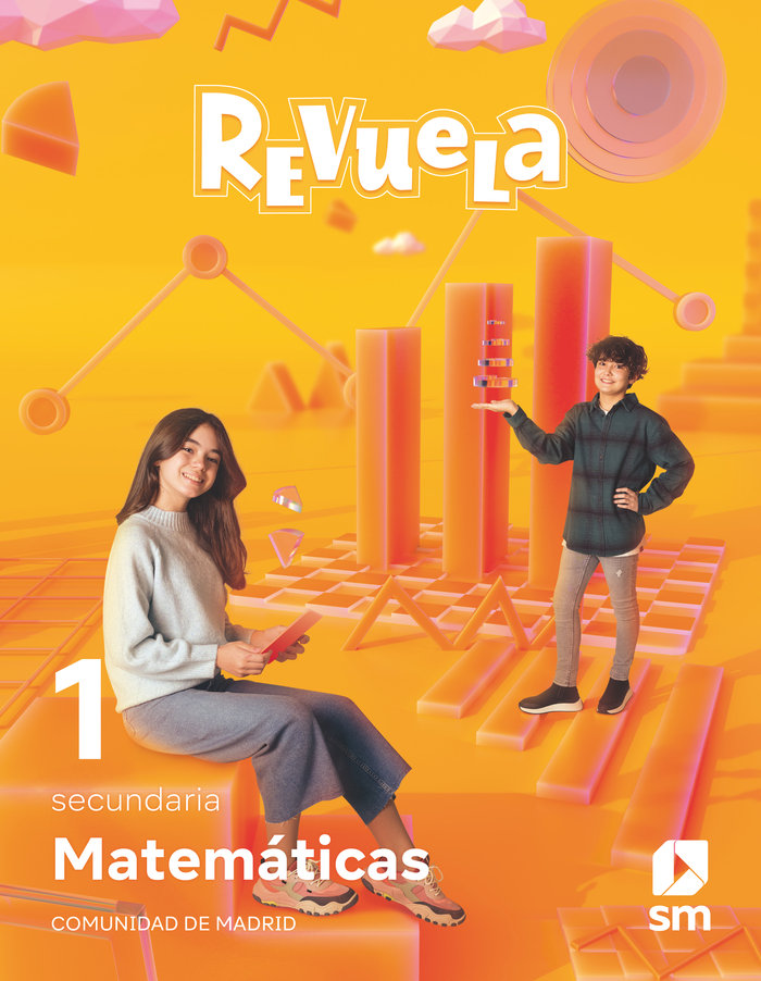 MATEMATICAS 1ºESO MADRID REVUELA 22