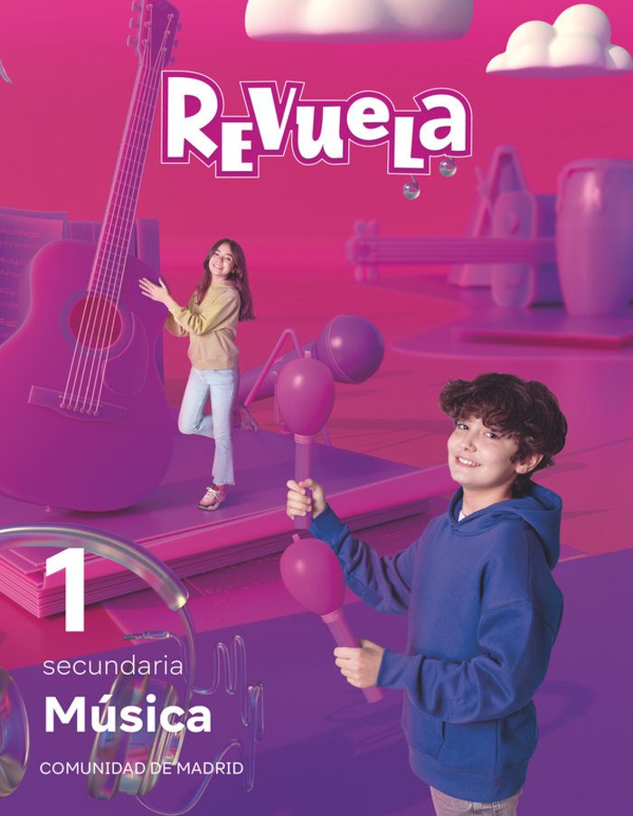 MUSICA 1ºESO MADRID REVUELA 22