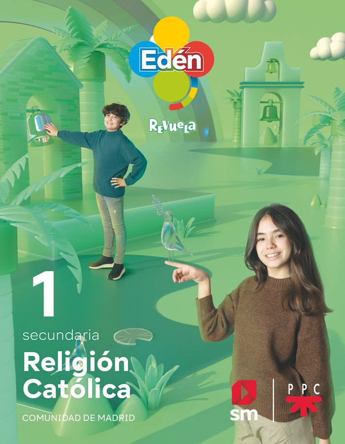 RELIGION 1ºESO MADRID EDEN REVUELA 22