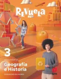 GEOGRAFIA E HISTORIA 3ºESO MADRID REVUELA 22