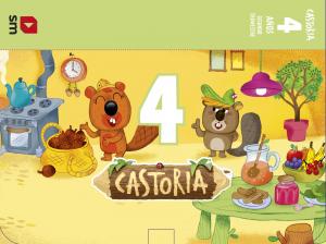 4 AÑOS CASTORIA 2T
