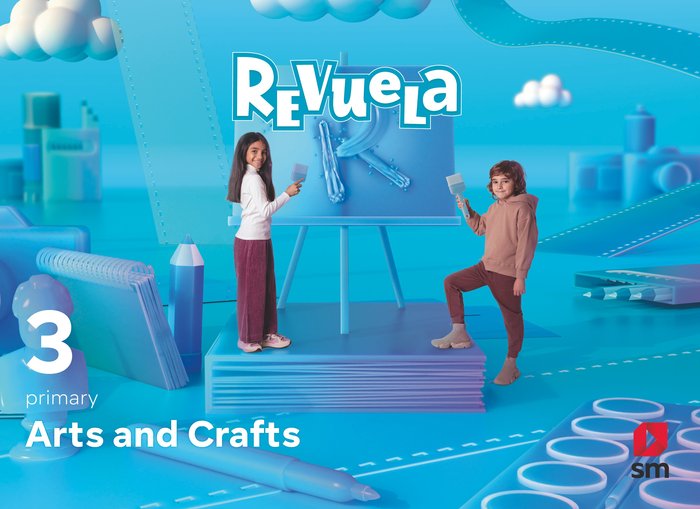 ARTS AND CRAFTS 3ºEP REVUELA 22