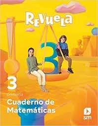 MATEMATICAS 3ºEP CUADERNO REVUELA 22