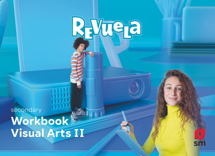 VISUAL ARTS II 2ºESO WB REVUELA 22
