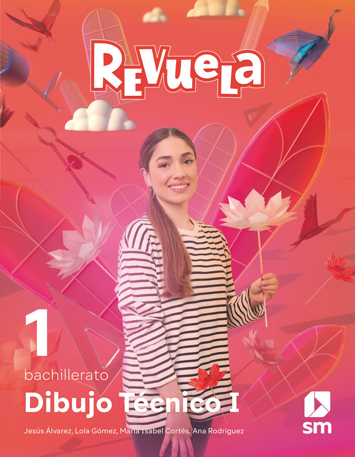 DIBUJO TECNICO 1ºNB REVUELA 22