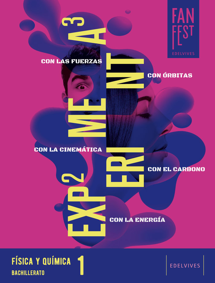 FISICA QUIMICA 1ºNB 22 FANFEST