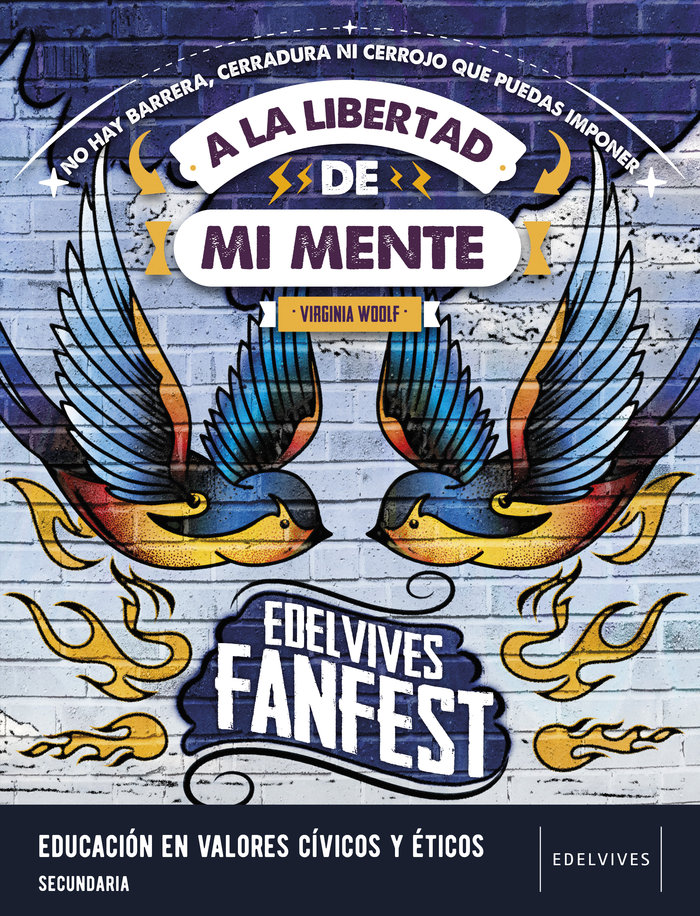 PROYECTO: FANFEST - EDUCACIÓN EN VALORES CÍVICOS Y ÉTICOS ESO