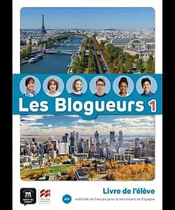 LES BLOGUEURS A1.1 LIVRE