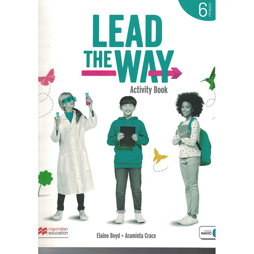 LEAD THE WAY 6 WB APP NAVIO 22