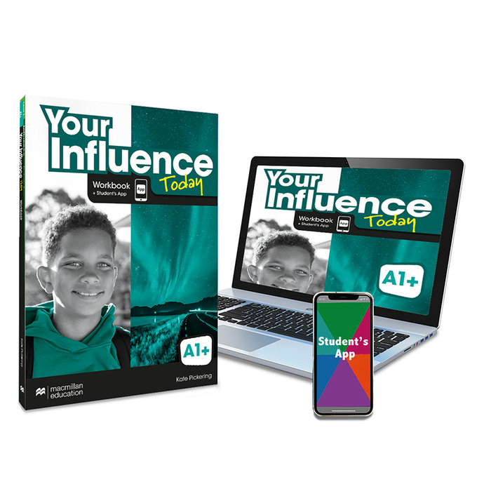 YOUR INFLUENCE TODAY A1+.WORK.22