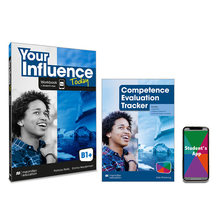 YOUR INFLUENCE TODAY B1+.WORK.22