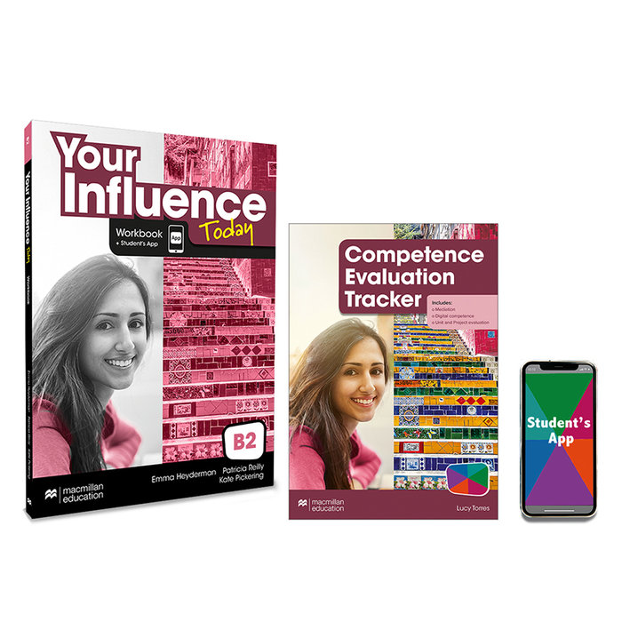 YOUR INFLUENCE TODAY B2 WORK.22.